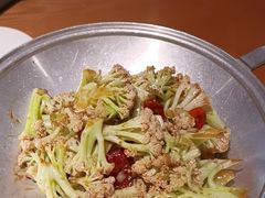 -粥全粥到海鲜家常菜·海肠捞饭(嫩江路店)