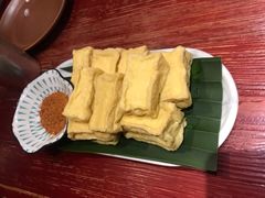 包浆豆腐-浩海火烧云傣家菜(京广店)