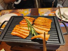 泰式烤猪颈肉-泰妃殿(新世界旗舰店)
