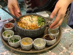 -浩海火烧云傣家菜(京广店)