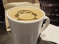 -逸派咖啡 EPARKCOFFEE(广安门店)