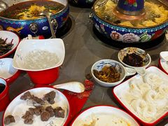 -庭院·冰煮羊·北京涮肉(西单店)
