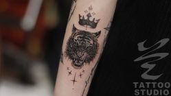 -见雾TATTOO STUDIO