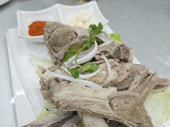 -尚品清汤羊肉