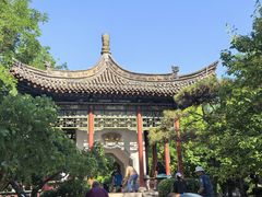 -迎泽公园