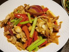 -庐灶江南·江南菜·四合院Bistro(东直门雍和宫·原华侨宾馆店)