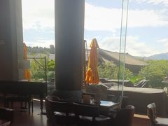 -时光吧·大堂吧·丽江和府洲际度假酒店