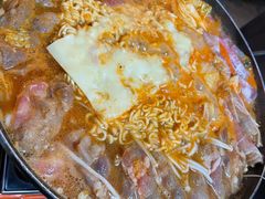 -炙韩料理·部队锅专门店