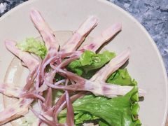 鸭舌-蜀大侠火锅(寰球文化地标·总府店)