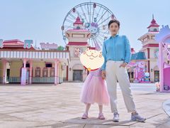 -安吉银润锦江城堡酒店(Hello Kitty主题乐园店)
