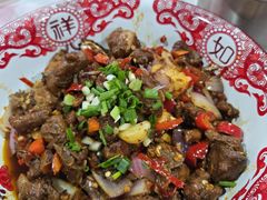 -三只鸟本地特色菜馆(上饶总店)