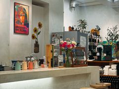 -玫瑰咖啡(中山六路店)