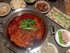 -小楠门·不改良老火锅(合江门店)