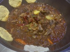 -那红花·东北菜铁锅炖(仙林金鹰店)