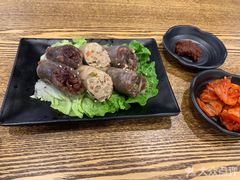 -吴草鸡爪오초닭발韩食堂(融恒盈嘉中心店)