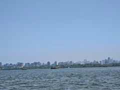 -西湖游船
