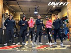 -OneFit健身(汇锦城店)