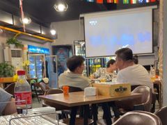 -陈员外正宗夹江烧烤(广福路店)