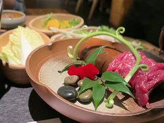 -盡膳口福跷脚牛肉火锅(国贸商城店)