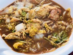 -长兴岛郊野公园农场食堂