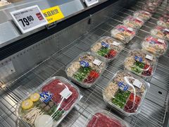 -盒马X会员店(王府井奥莱UP TOWN店)