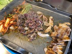 -李氏烤肉店
