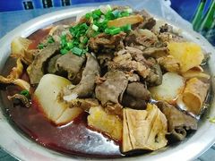 -桂萍特色牛筋牛杂(长堤街总店)