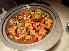 -绿茶餐厅(光谷世界城步行街店)