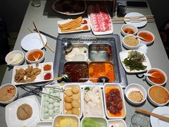 -海底捞火锅(天津SM城市广场店)