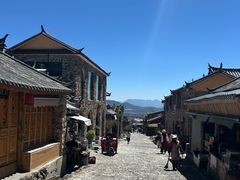 -玉湖村