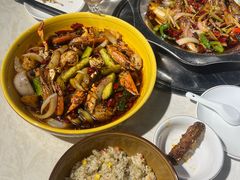 -休记光头香辣蟹干锅店(衣冠庙店)