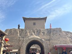 -镇北堡西部影城