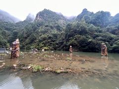 -天台山琼台仙谷景区