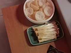 -巴奴毛肚火锅(新街口金鹰店)