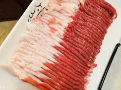 -清真·鸦儿李记·涮肉(花市店)