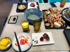 -乔哥铭洋海鲜自助(皇城恒隆广场店)