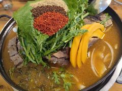 -松栢朝鲜族味道·脊骨汤(总店)