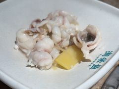 -淘米捞·米汤脆鲩鱼火锅(福田皇岗店)