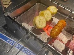 -很久以前羊肉串(农科路店)