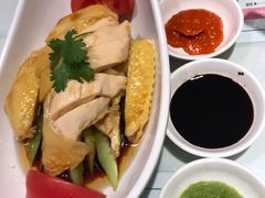 海南鸡-滕记星发餐室·新加坡菜(巨鹿路店)