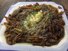 响油鳝丝-吾介小籠館
