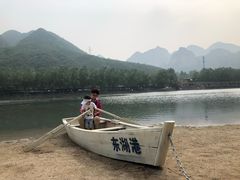 -十渡东湖港风景区