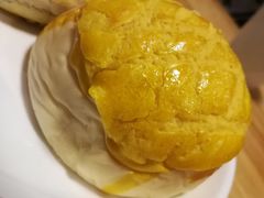 菠萝包-黄金粥港式·早晚茶(海阳路店)