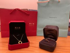 -Tiffany & Co.蒂芙尼
(武汉武商MALL店)