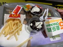 -麦当劳(宾水西道店)