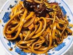 杂酱面-珠宝街老左杂酱面馆