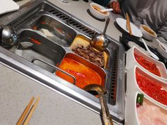 -海底捞火锅(河东万达广场店)