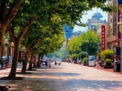 -南京路步行街