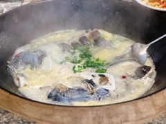 -好灶头妈妈菜·柴火灶台鱼·千岛湖土菜地标美食
