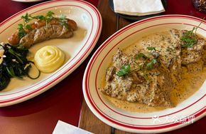 Truffle Cream Braised Angus Beef